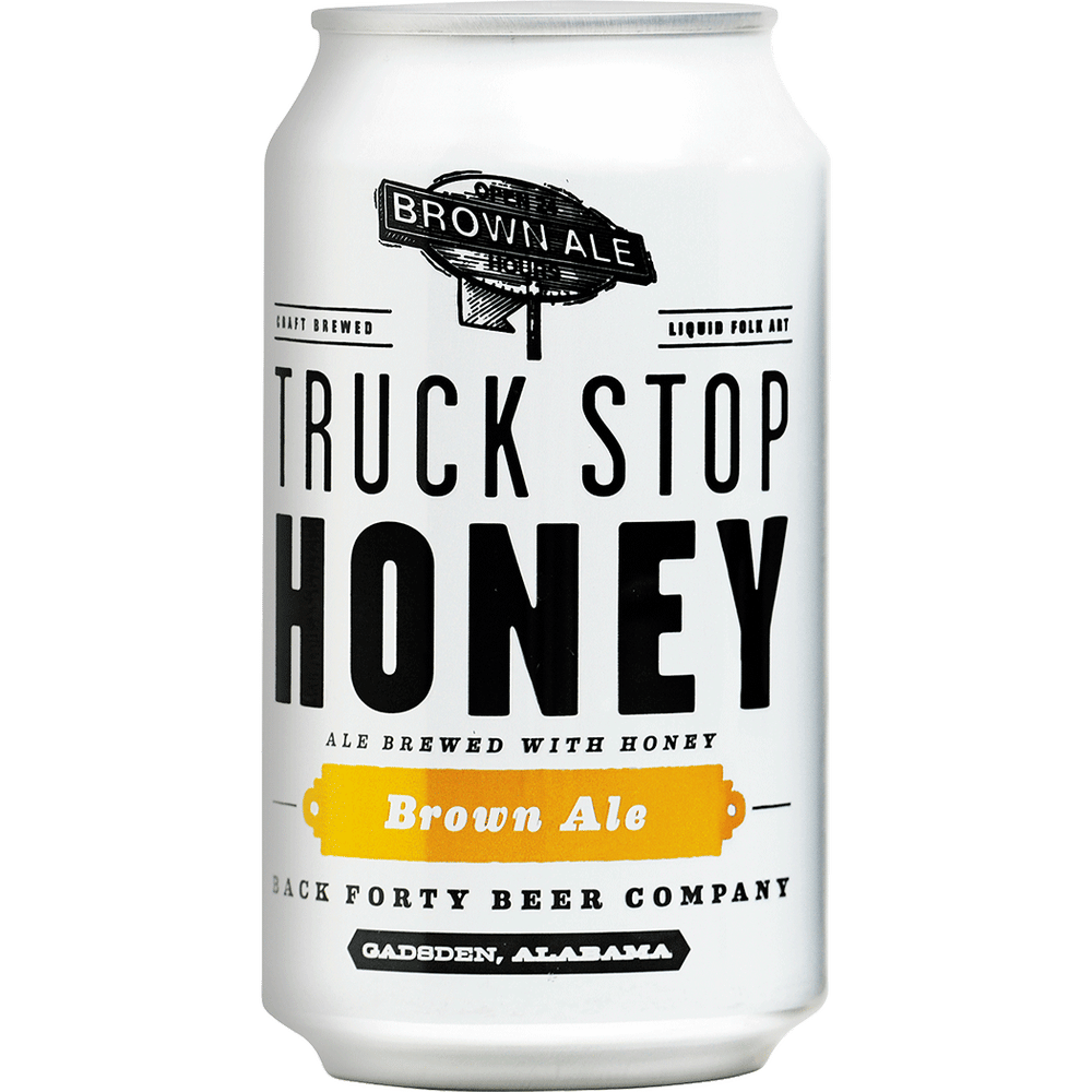 Back Forty Truck Stop Honey Brown