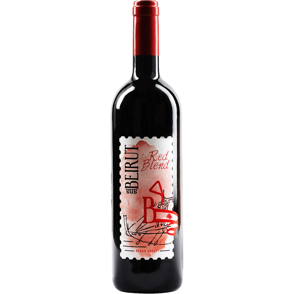 Ana Beirut Red Blend