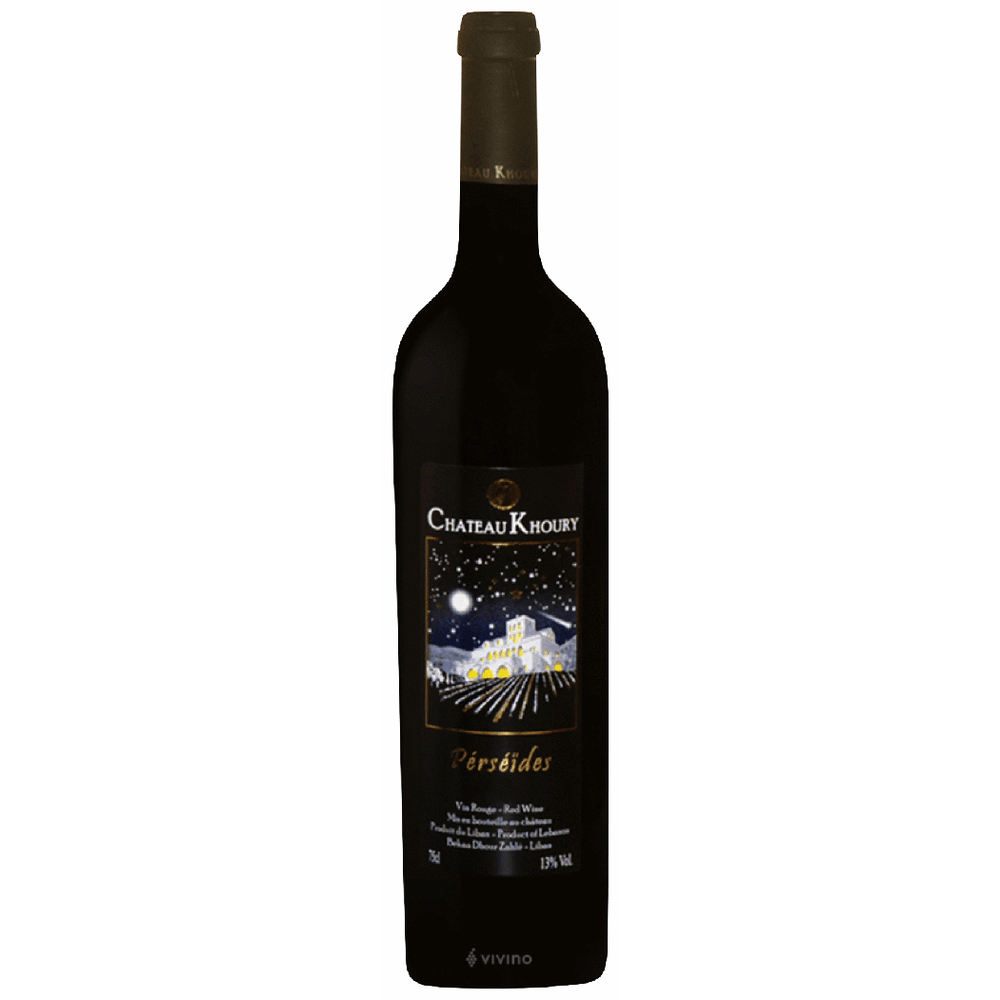 Chateau Khoury Perseides