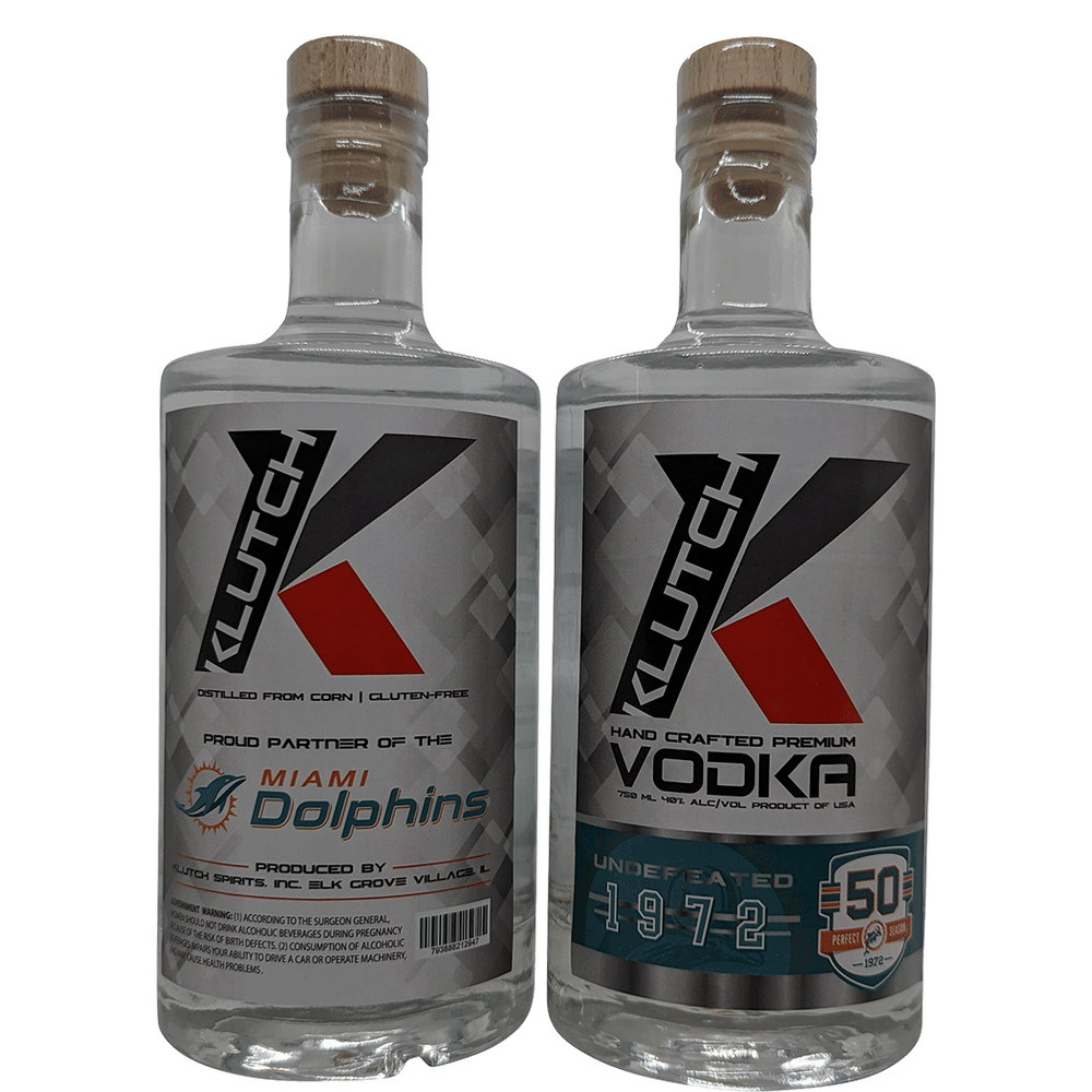 Klutch Vodka