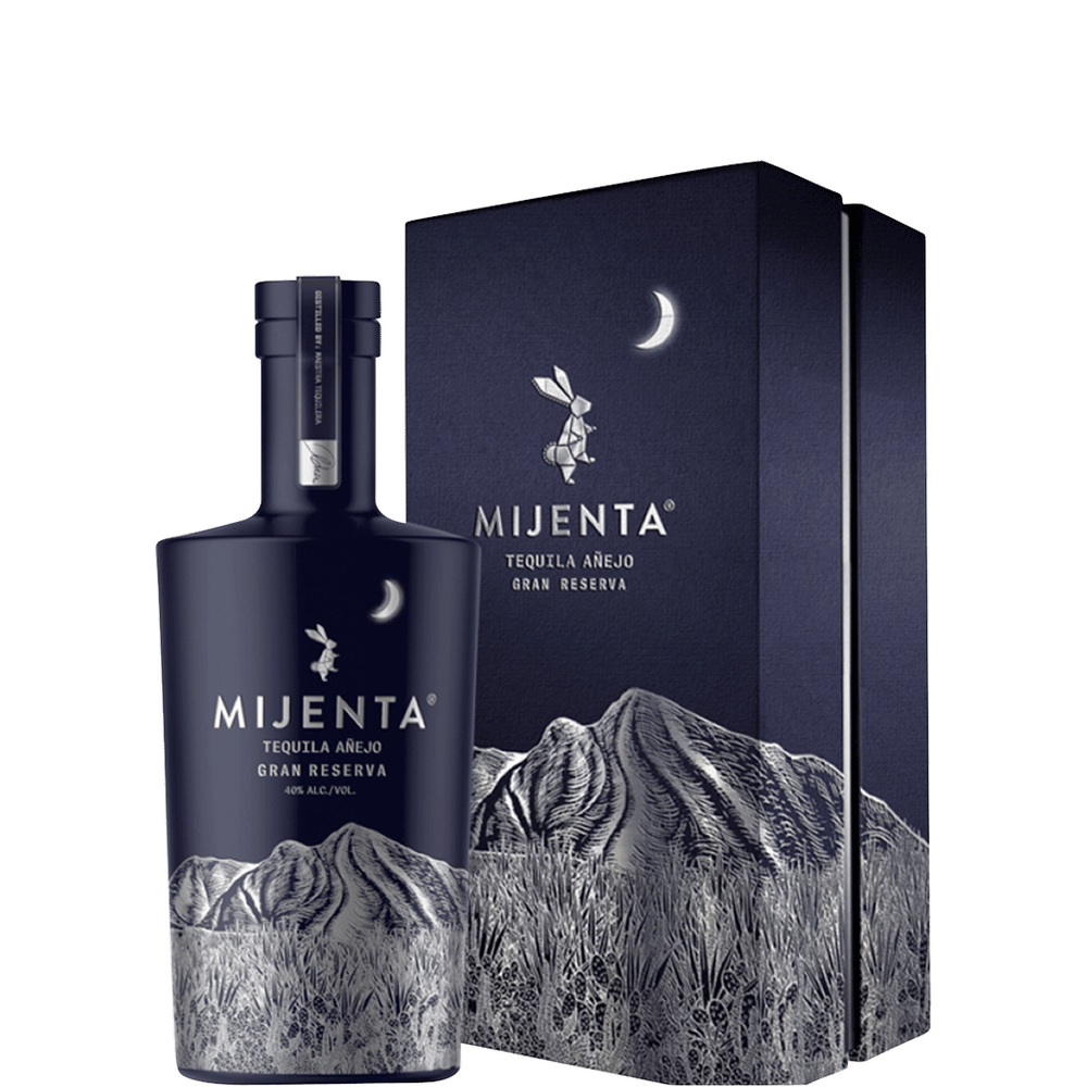 Mijenta Anejo Tequila