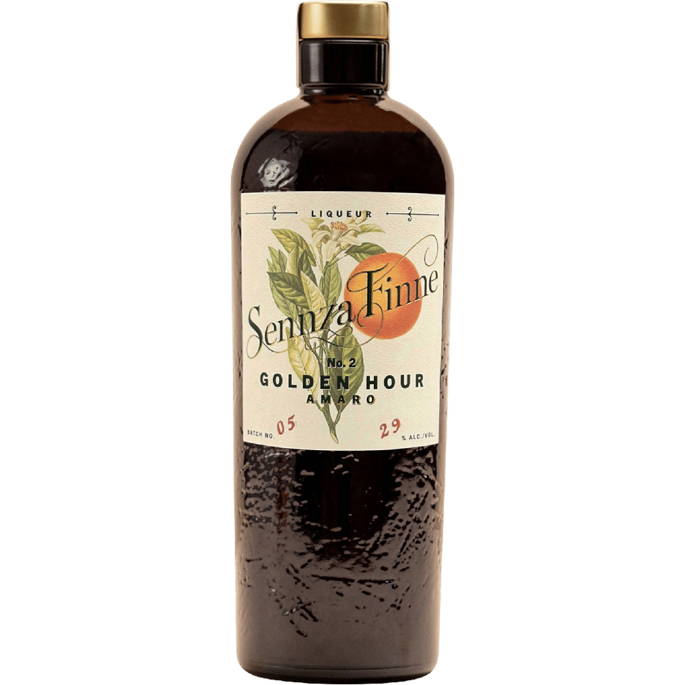 SennzaFinne Amaro No.2 Golden Hour