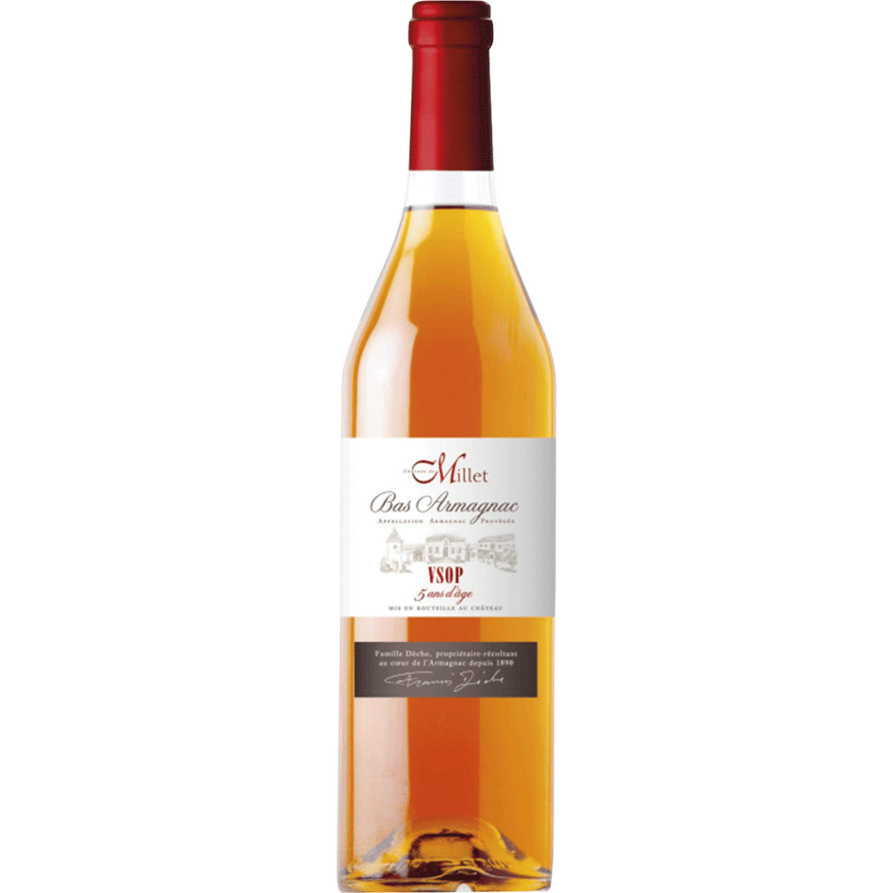 Chateau de Millet Armagnac VSOP