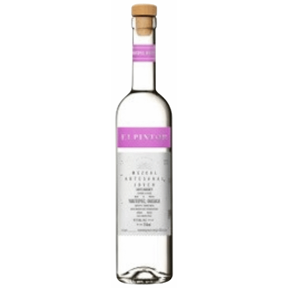 El Pintor Ensamble Mezcal