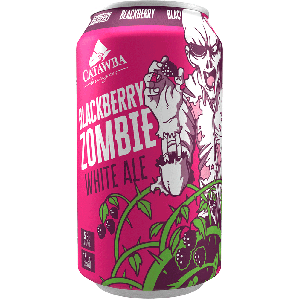 Catawba Valley Blackberry Zombie