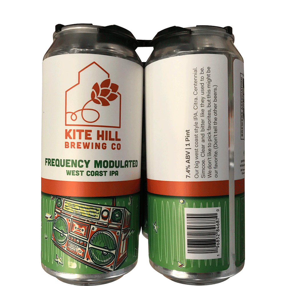 Kite Hill Frequency Modulated