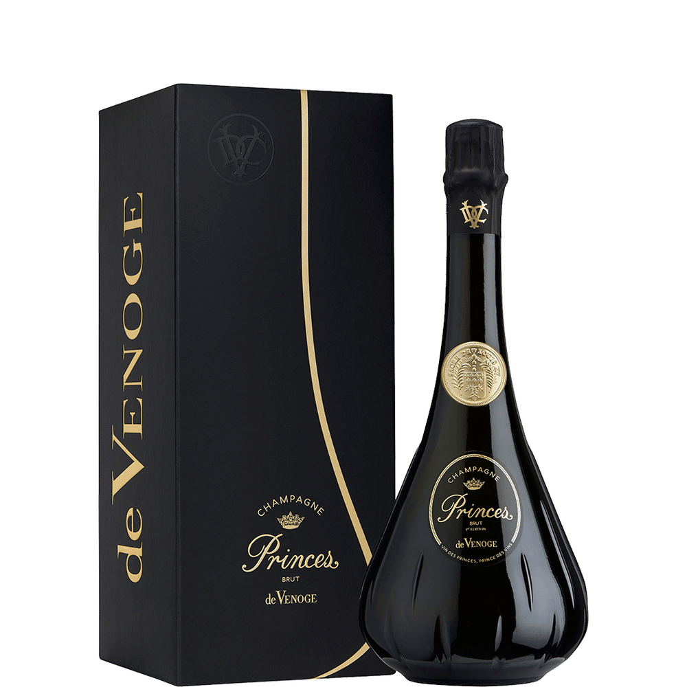 De Venoge Princes Brut Champagne