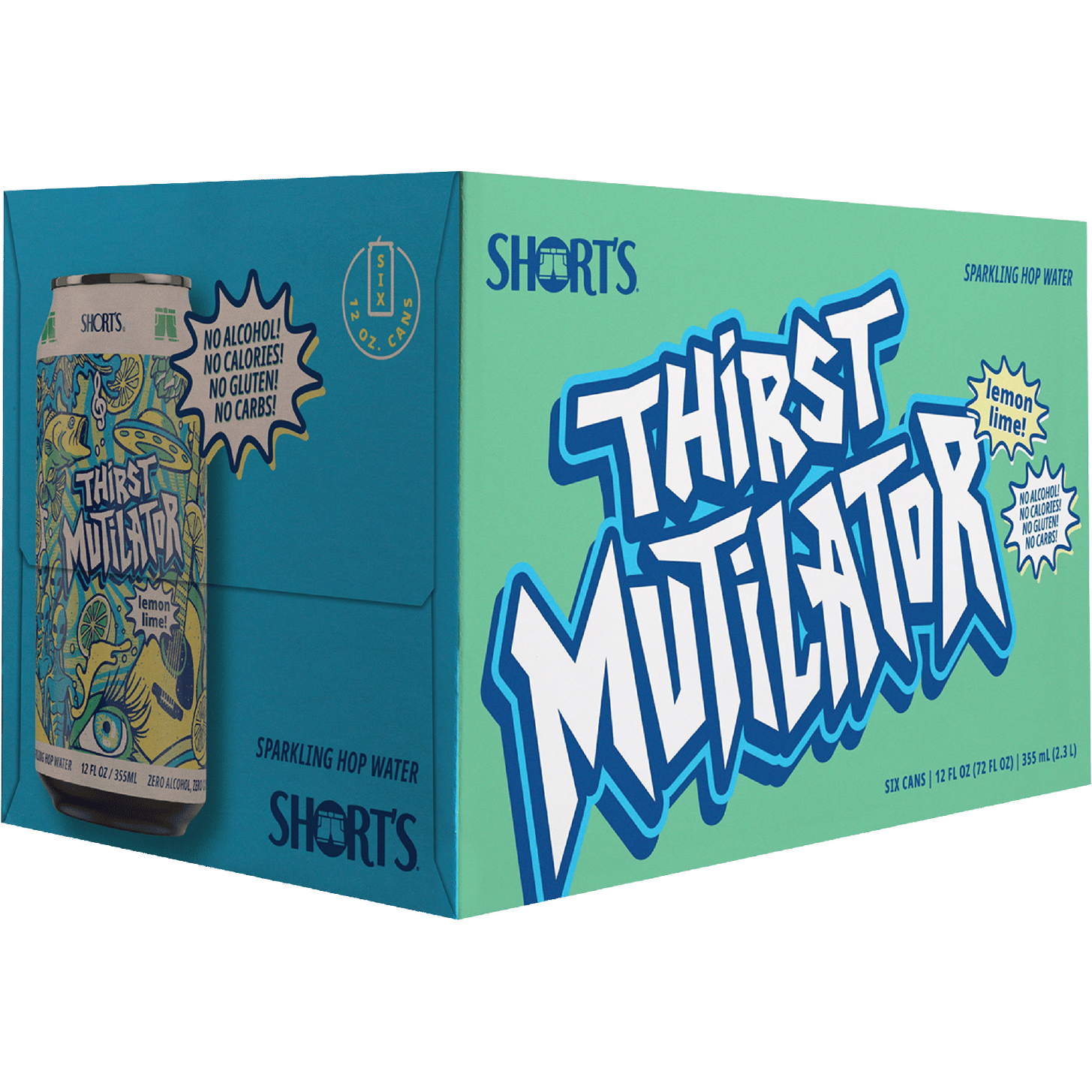 Short's Non-Alcoholic Thirst Mutilator