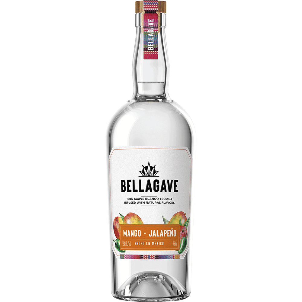 Bellagave Mango JalapenoTequila