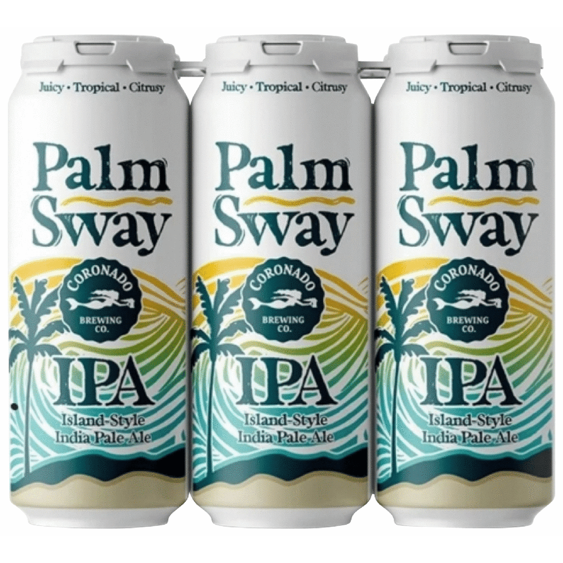 Coronado Palm Sway