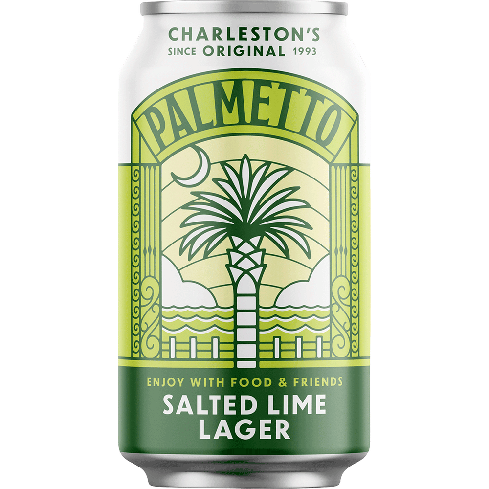 Palmetto Salted Lime Lager