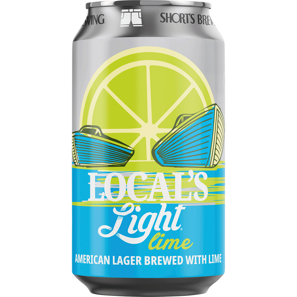 Short's Local's Light Lime