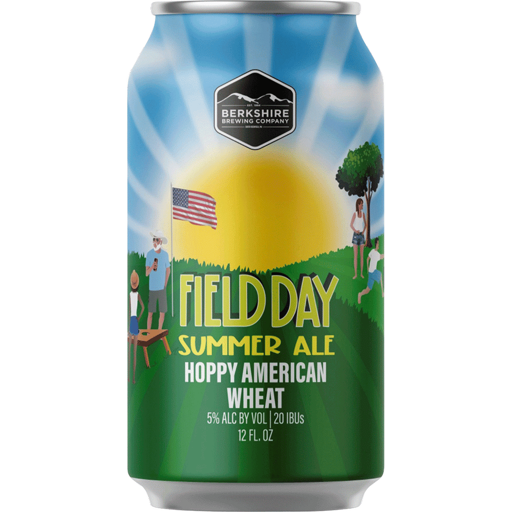 Berkshire Field Day Summer Ale