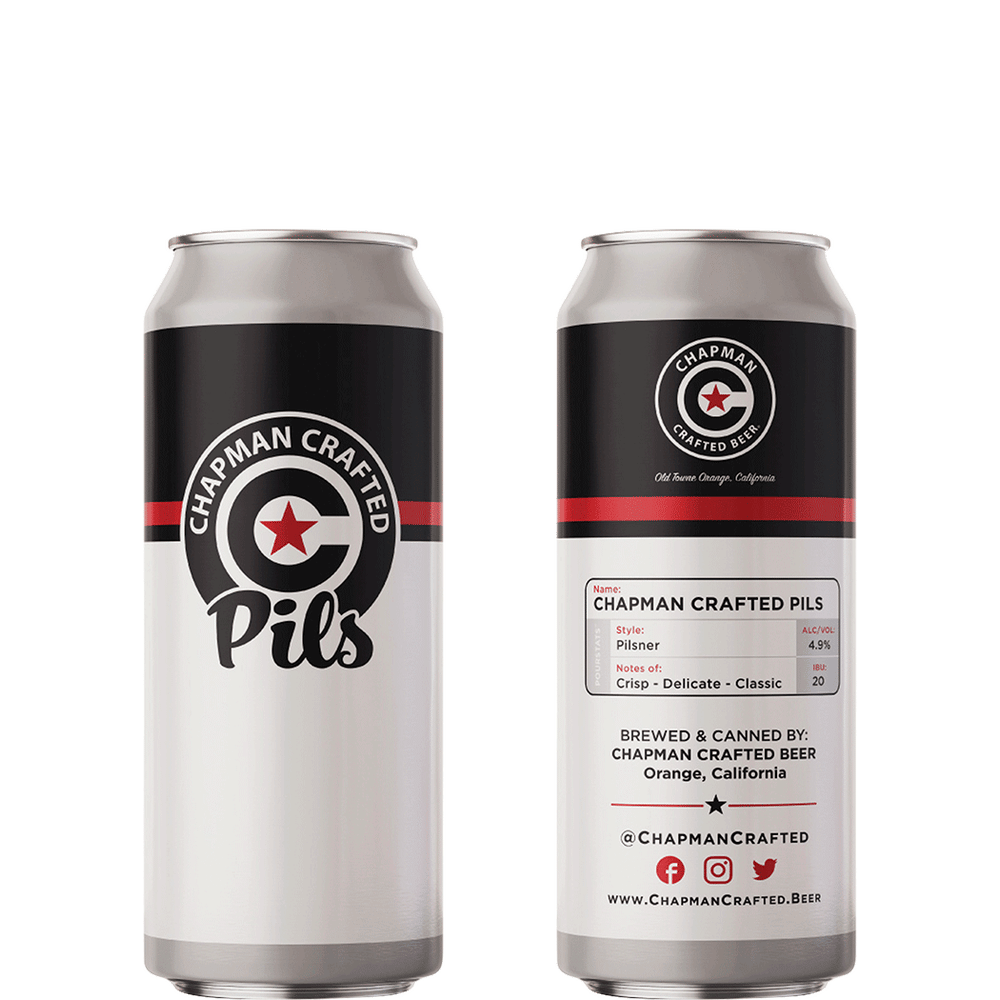 Chapman Pils