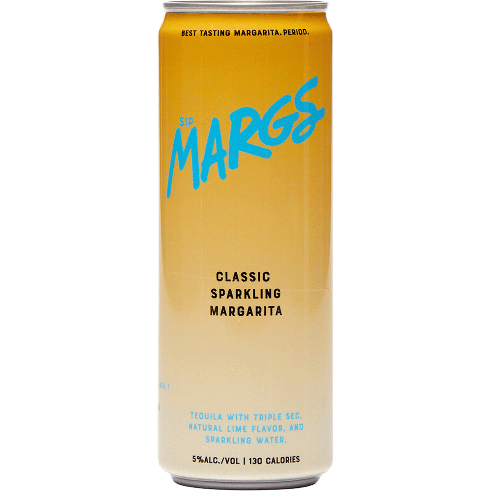 SipMargs Classic Canned Margaritas