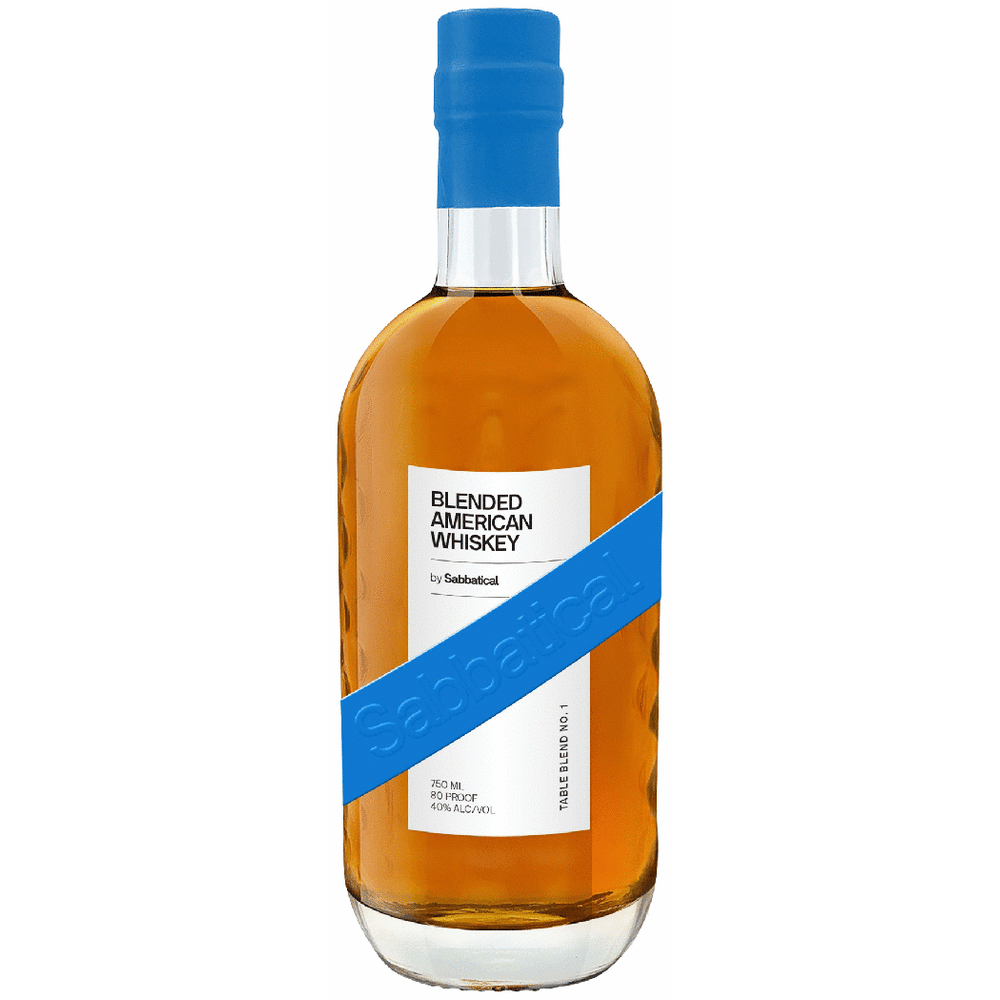 Sabbatical Blended Whiskey