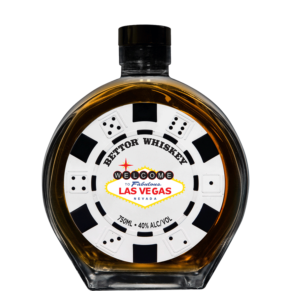Bettor Las Vegas Whiskey