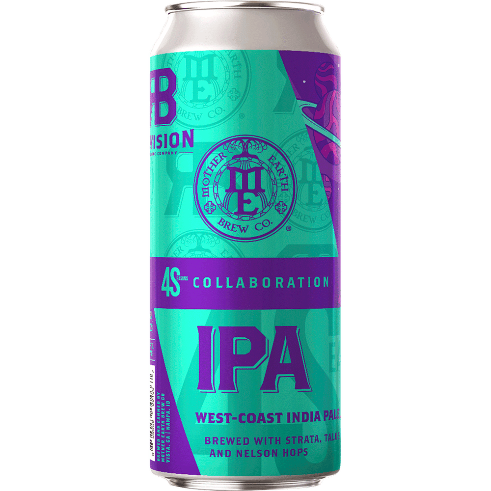 Mother Earth Brew Four Seasons Collab