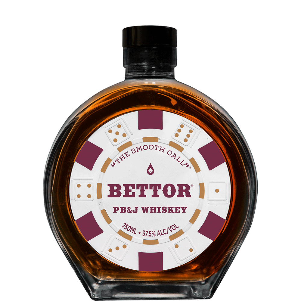 Bettor PB&J Whiskey