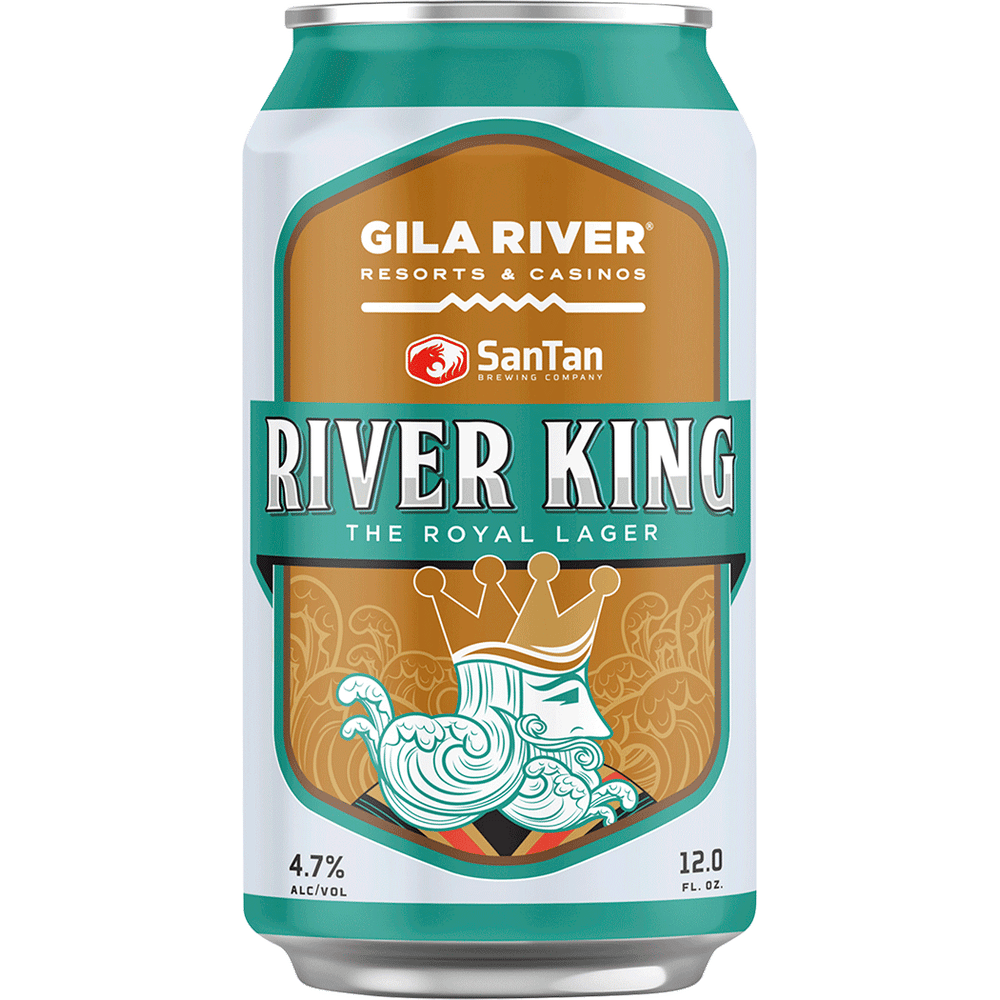 SanTan River King Lager