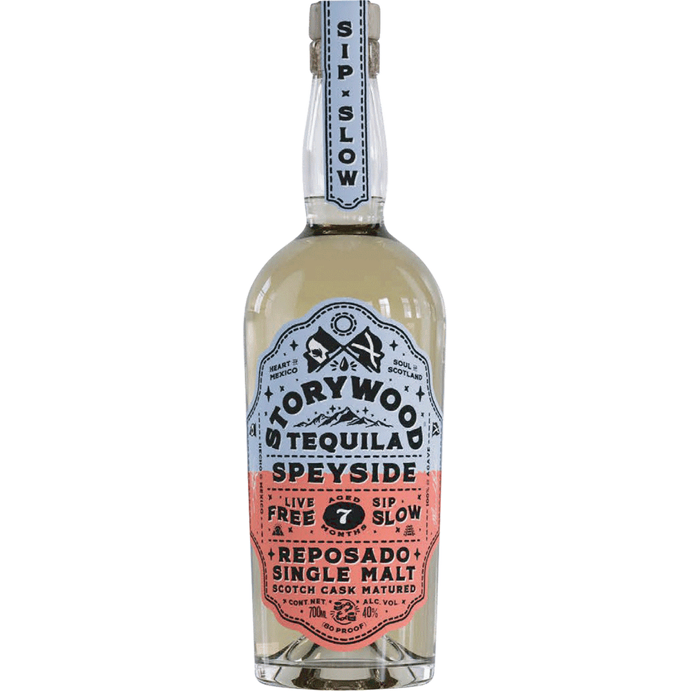 Storywood Reposado Tequila