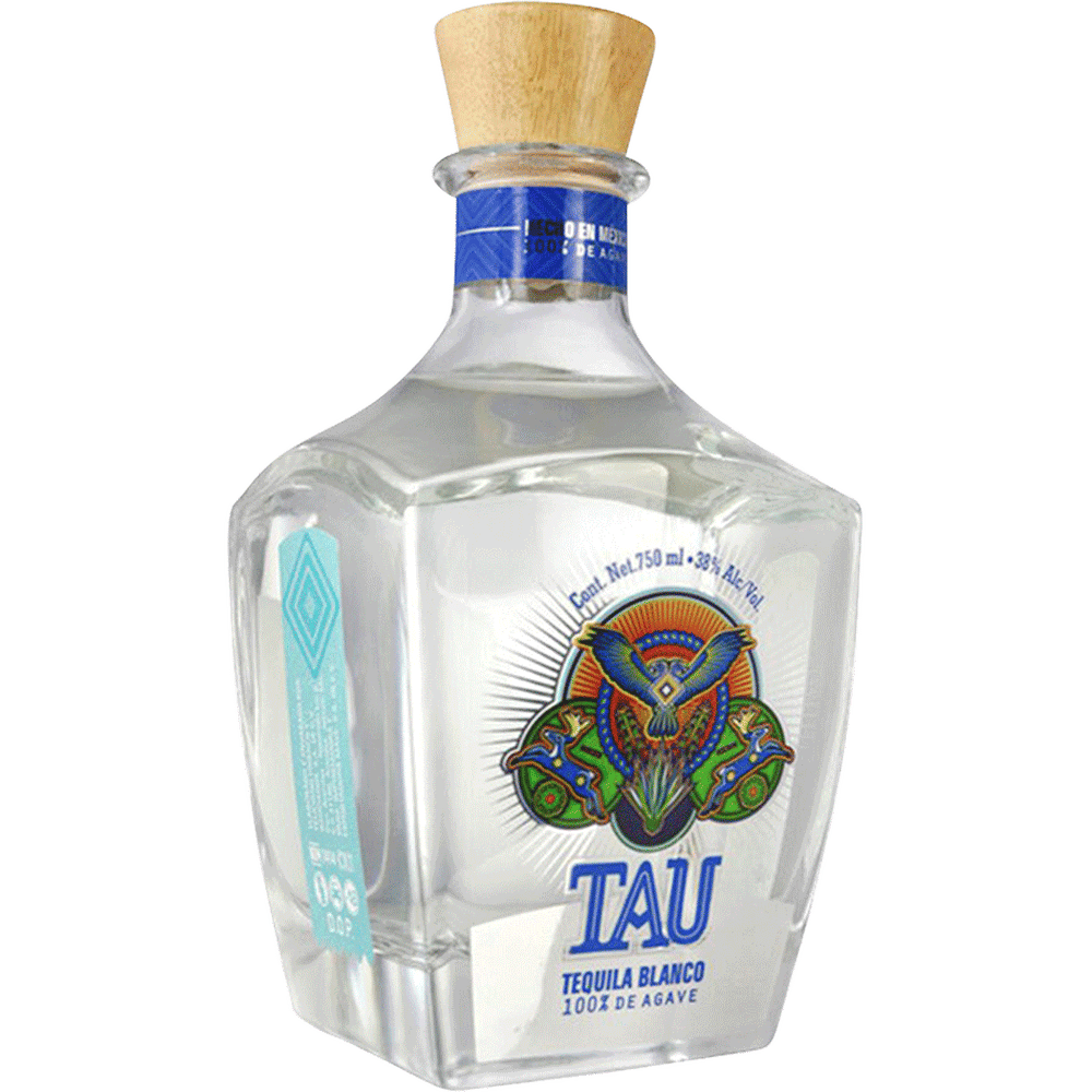 TAU Blanco Tequila