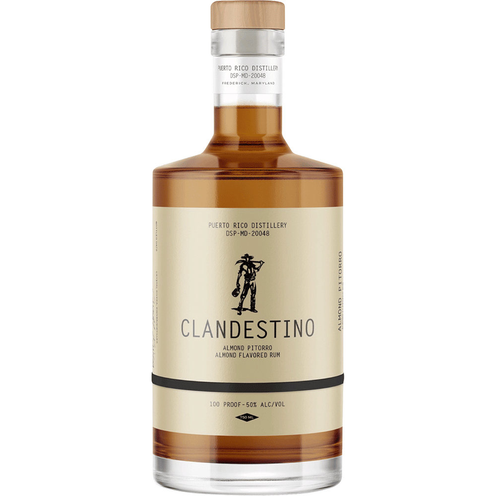 Almond Clandestino