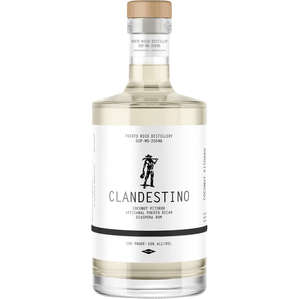 Coconut Clandestino