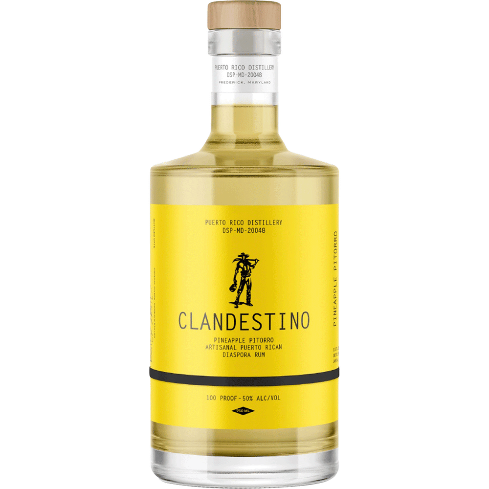 Pineapple Clandestino