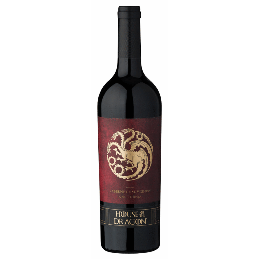 House of the Dragon Cabernet Sauvignon