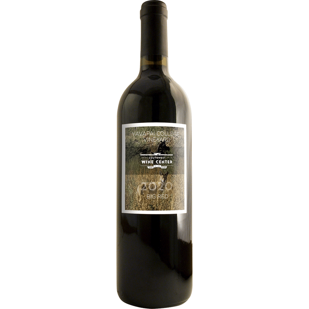 Southwest Wine Big Red
