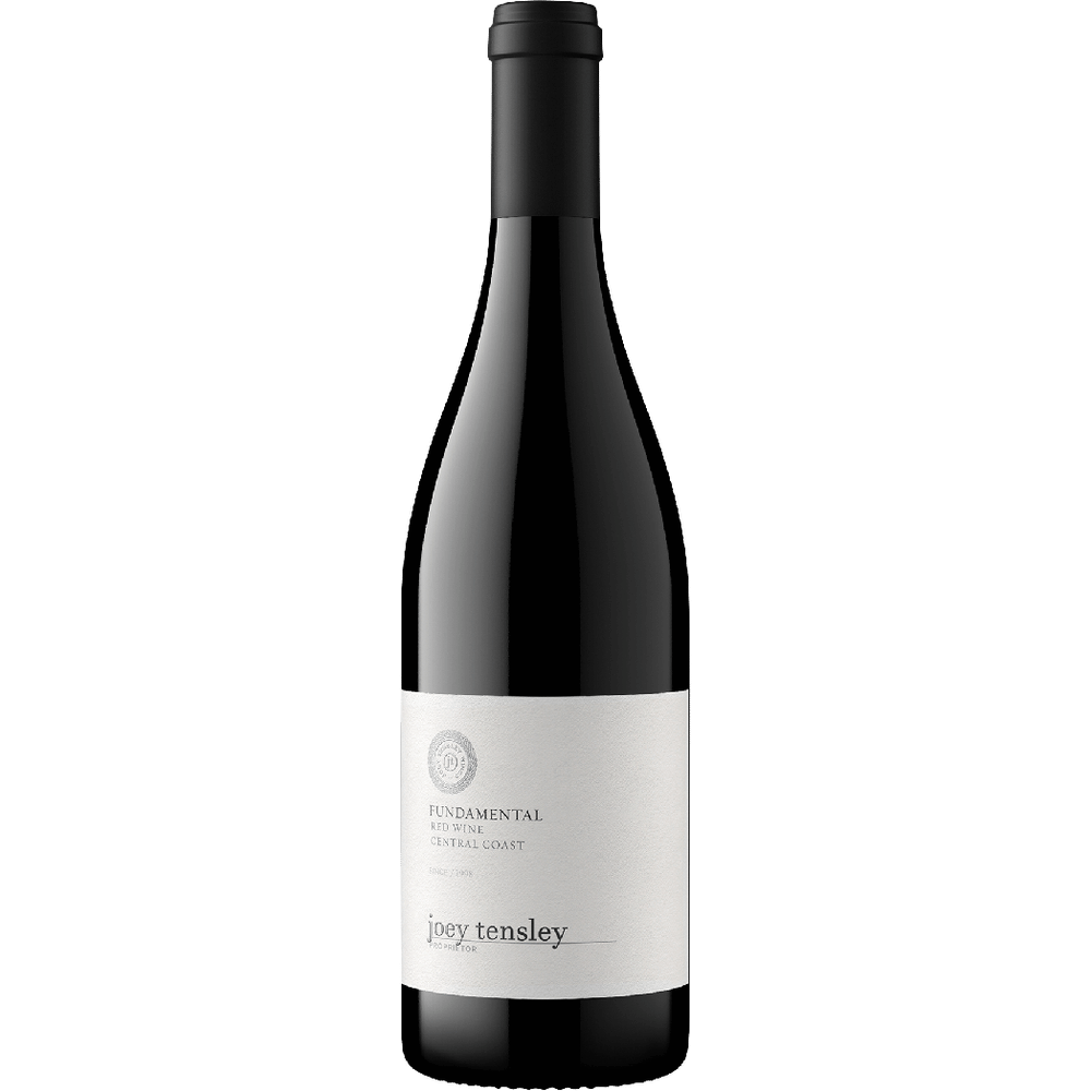 Fundamental by Tensley Red Blend, 2021