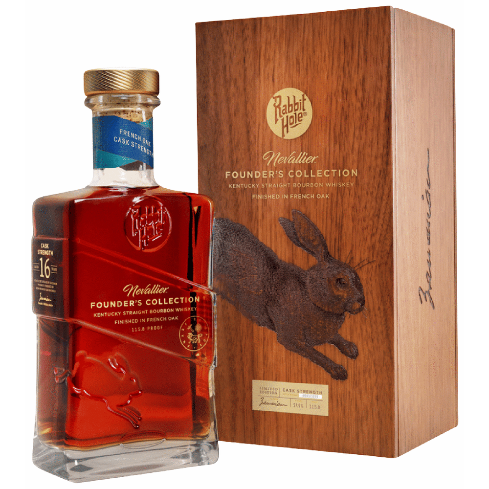 Rabbit Hole Nevallier Founder's Collection Bourbon