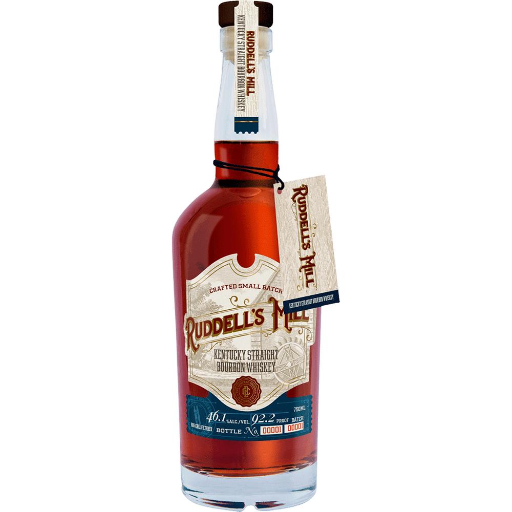 Ruddell's Mill Kentucky Straight Bourbon