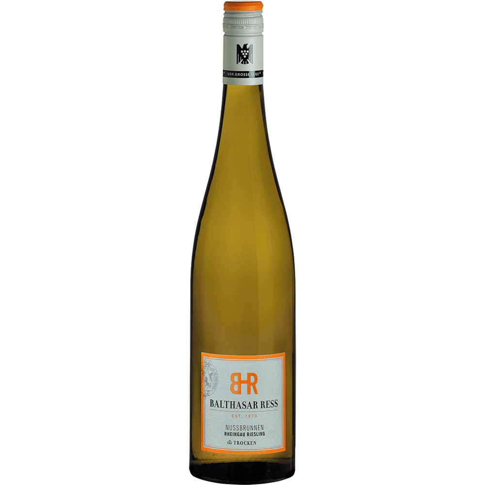 Balthasar Ress Hattenheim Nussbrunnen Riesling GG Dry