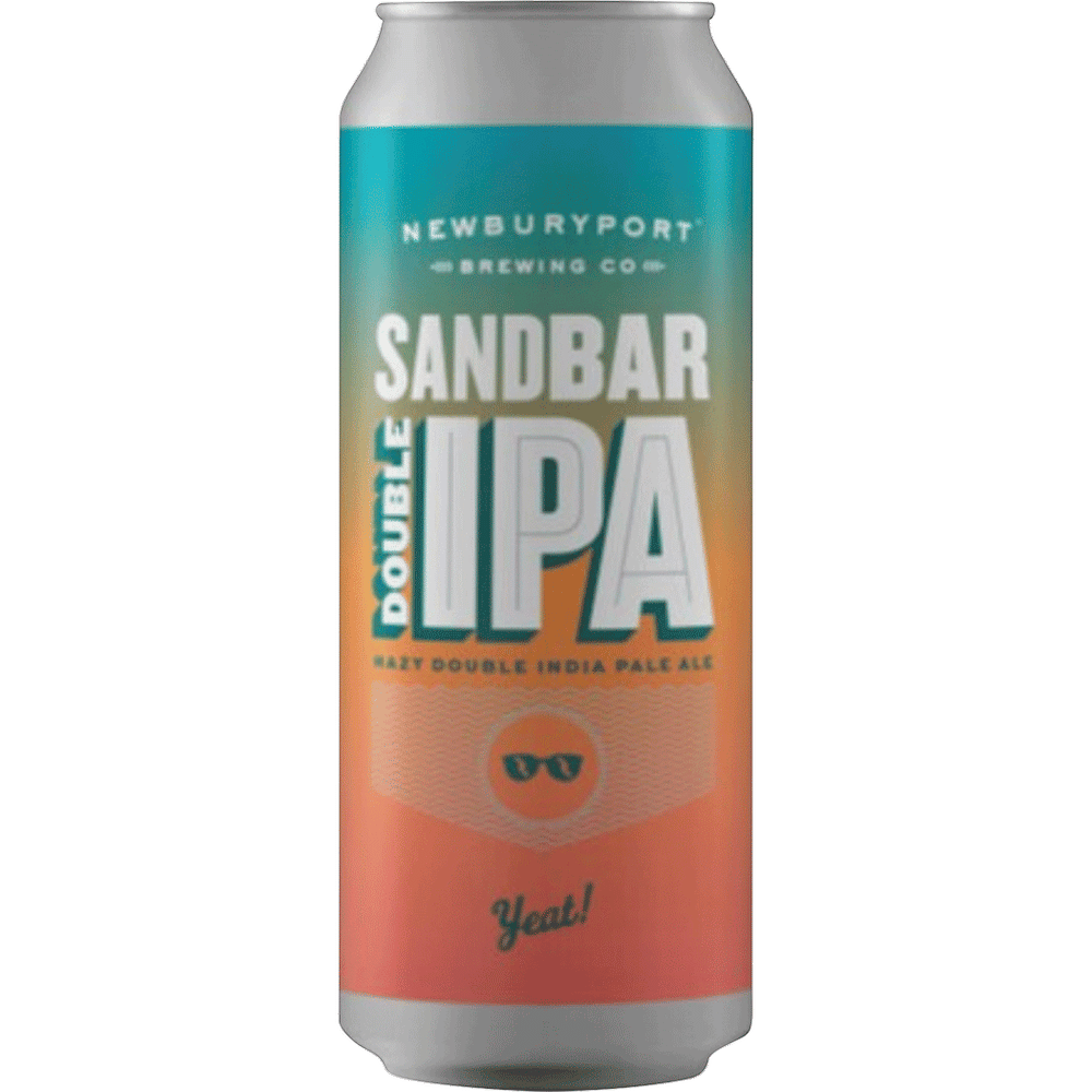 Newburyport Sandbar Double IPA