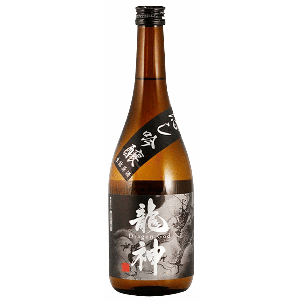 Ryujin Dragon God Kakushi Ginjo