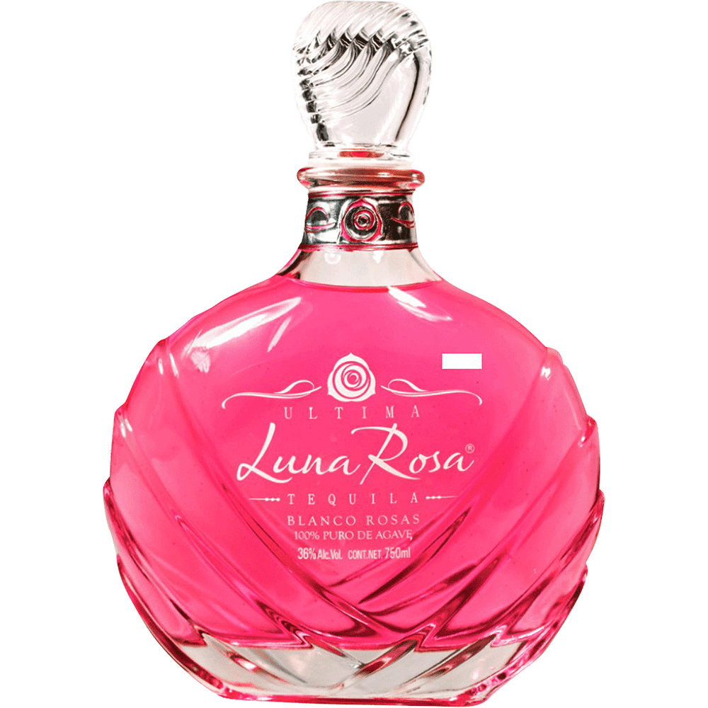 Ultima Luna Rosa Tequila