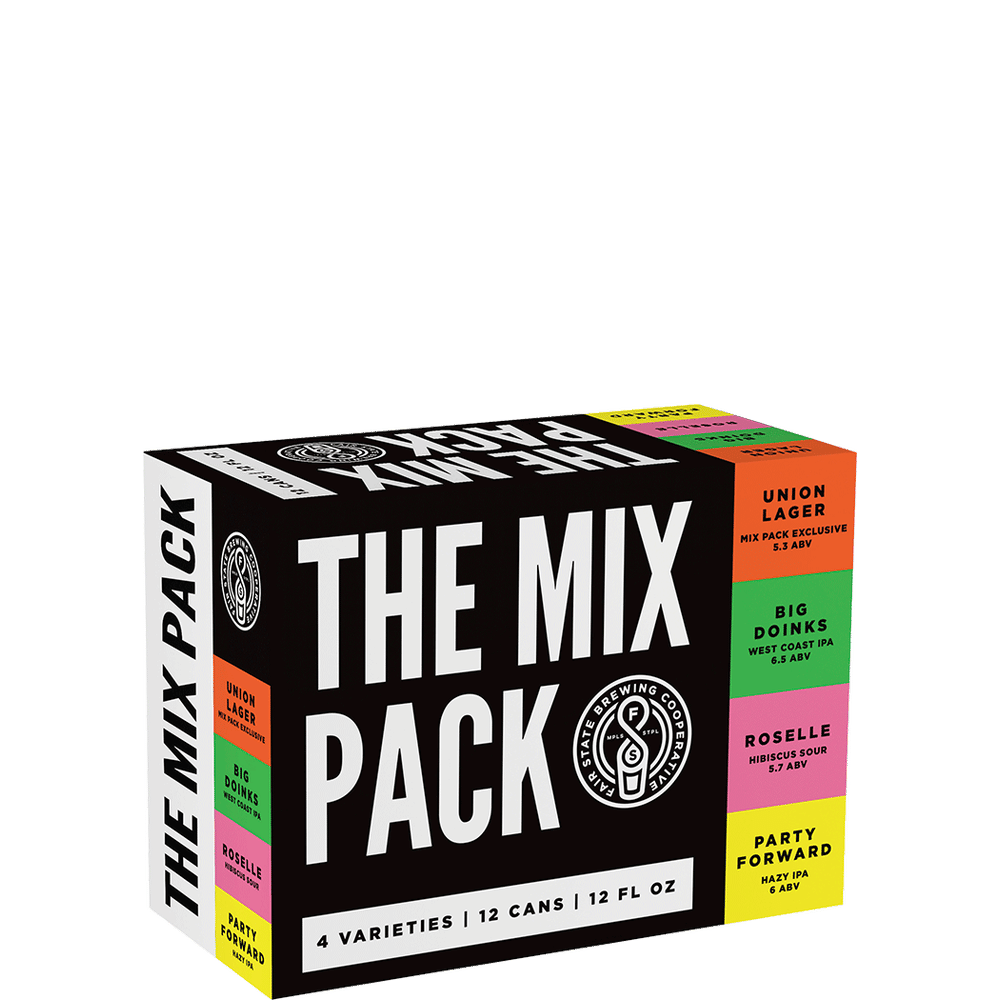 Fair State The Mix Pack