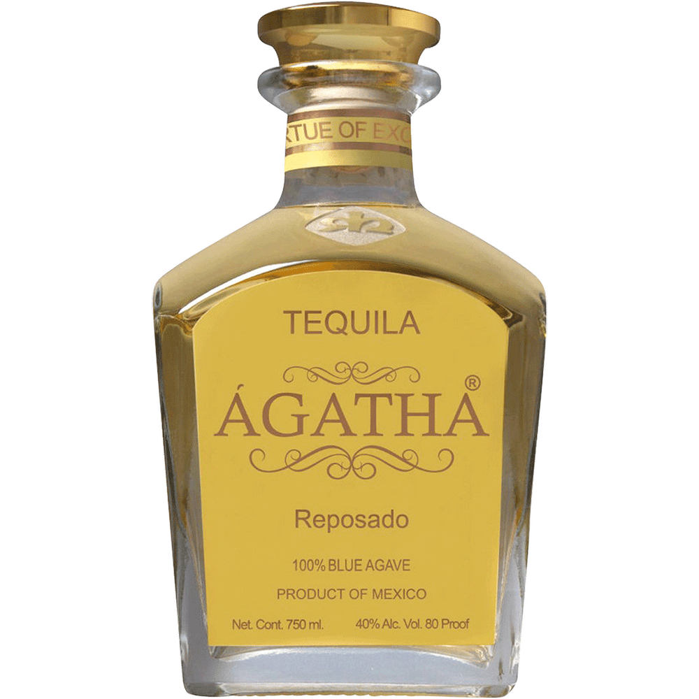 Agatha Reposado Tequila