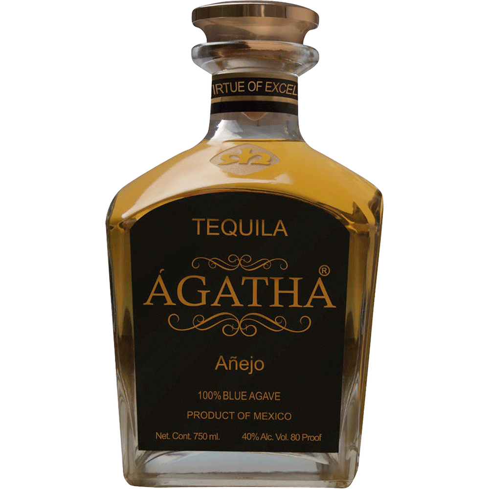 Agatha Anejo Tequila