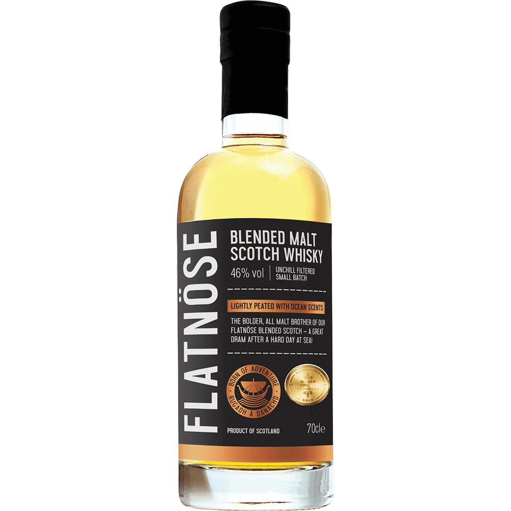 Flatnose Blended Malt Scotch Whisky