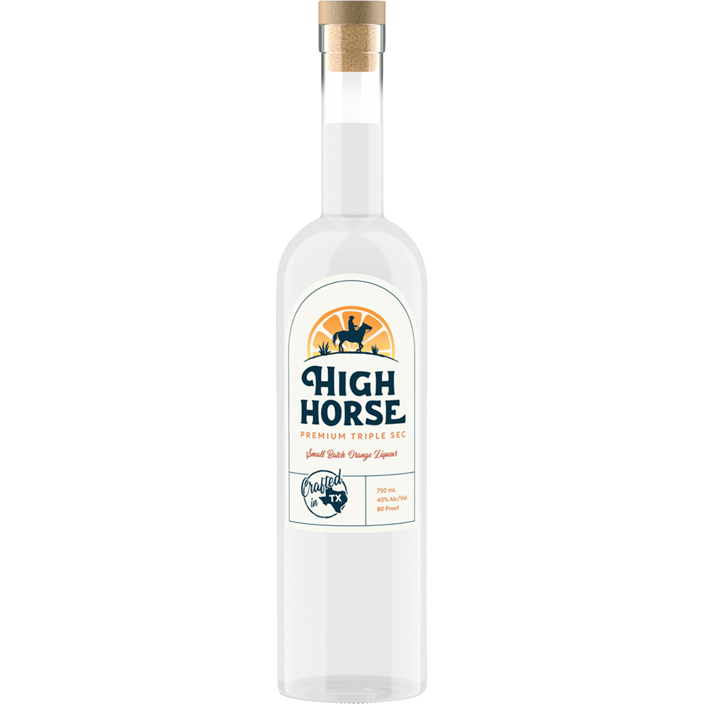 High Horse Triple Sec