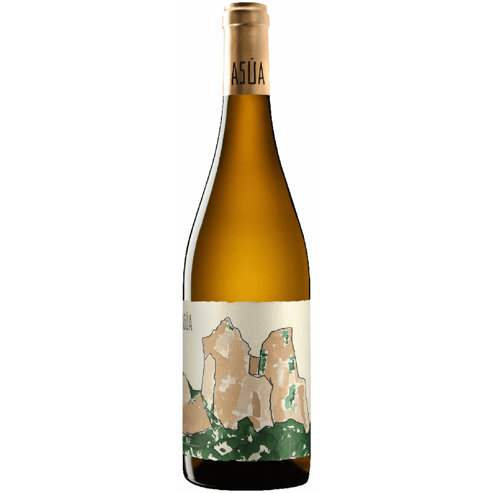 Asua Rioja Blanco