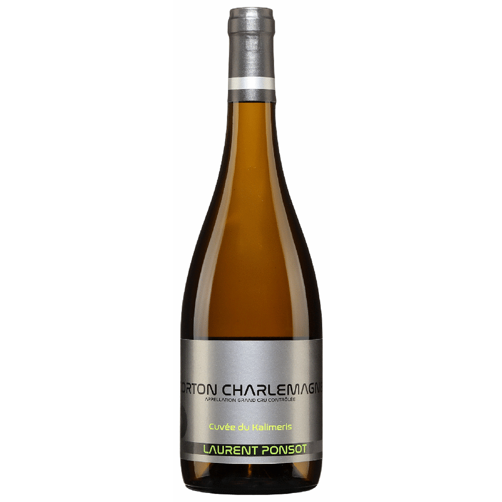 Laurent Ponsot Corton Charlemagne Grand Cru Cuvee du Kalimers