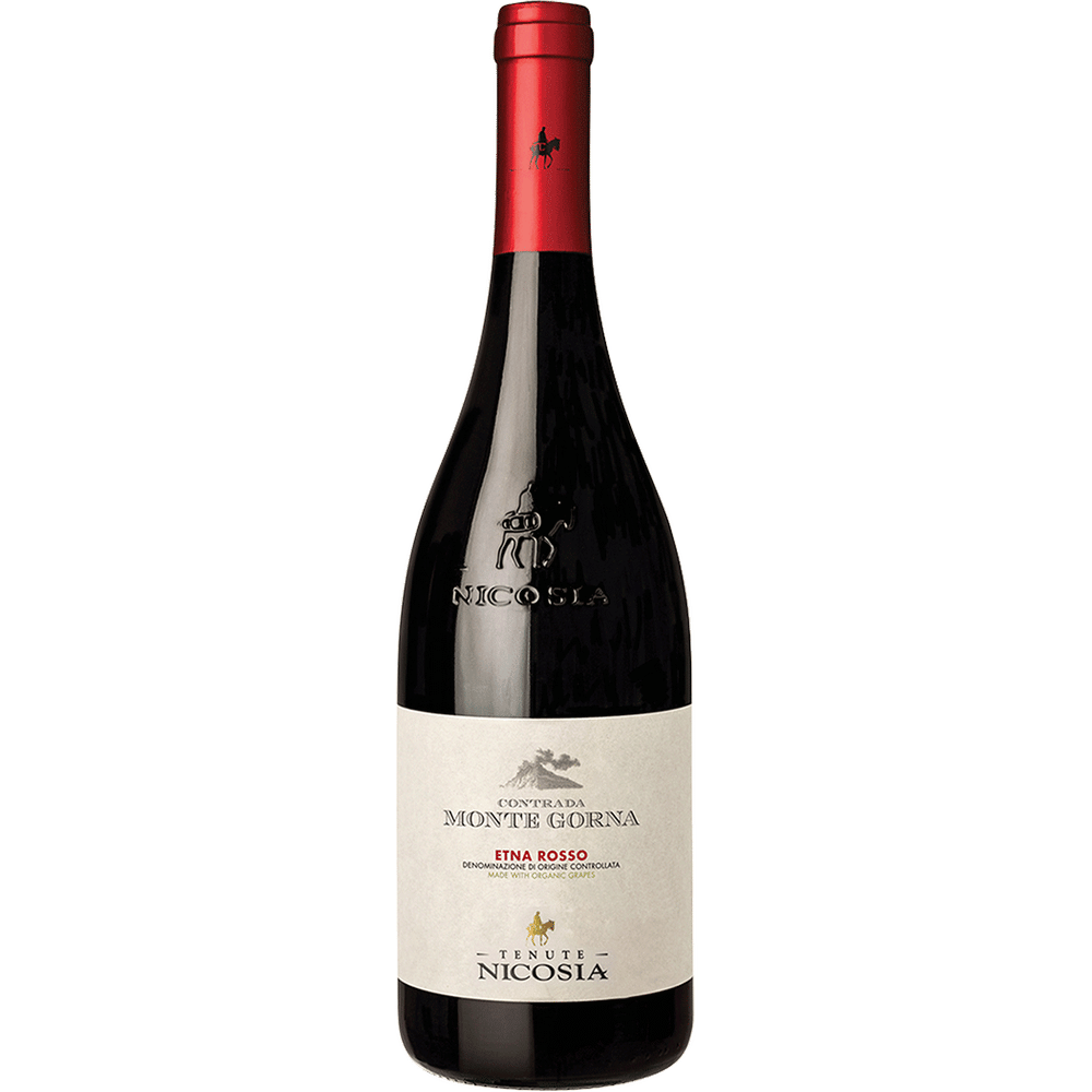 Nicosia Monte Gorna Etna Rosso