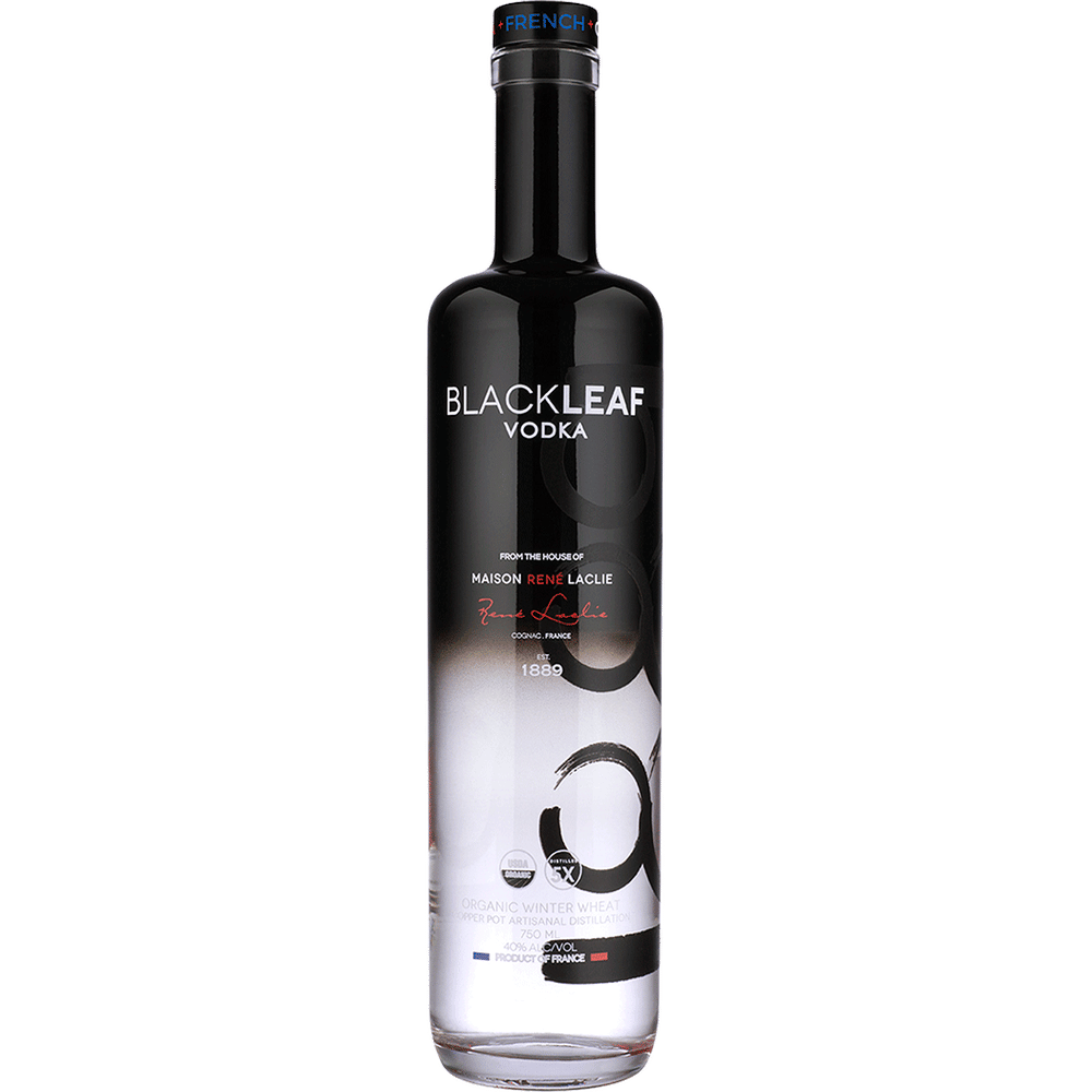 Blackleaf Organic Vodka | Total Wine & More