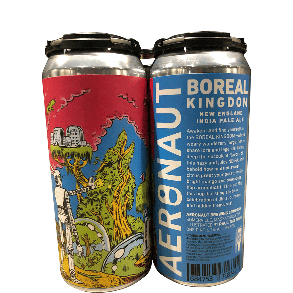 Aeronaut Boreal Kingdon