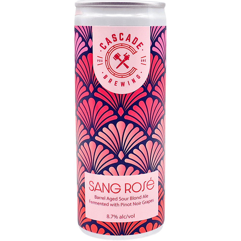 Cascade Brewing Sang Rose