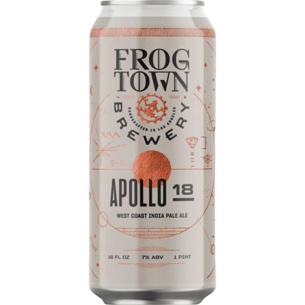 Frogtown Apollo 18